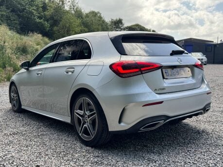 Mercedes-Benz A Class 1.3 A 200 AMG Line 5dr 8