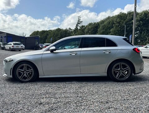 Mercedes-Benz A Class 1.3 A 200 AMG Line 5dr 9