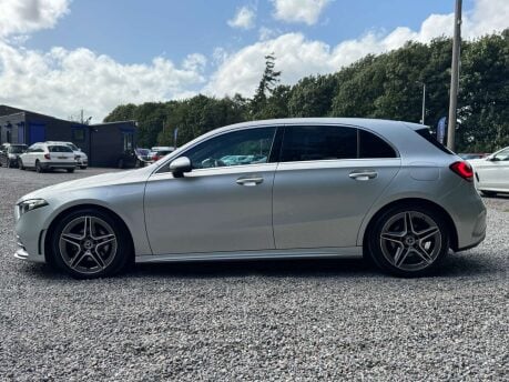 Mercedes-Benz A Class 1.3 A 200 AMG Line 5dr 9