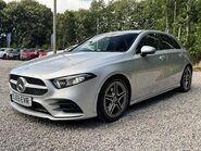 Mercedes-Benz A Class 1.3 A 200 AMG Line 5dr 10