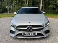 Mercedes-Benz A Class 1.3 A 200 AMG Line 5dr 11