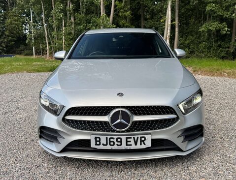 Mercedes-Benz A Class 1.3 A 200 AMG Line 5dr 11