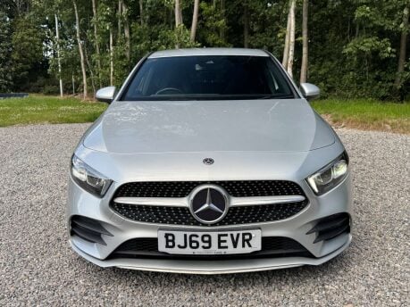 Mercedes-Benz A Class 1.3 A 200 AMG Line 5dr 11