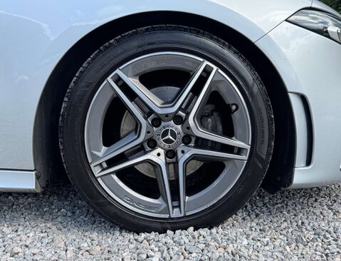 Mercedes-Benz A Class 1.3 A 200 AMG Line 5dr 12