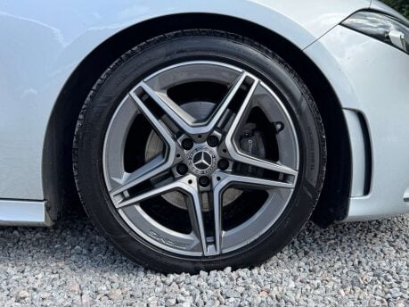Mercedes-Benz A Class 1.3 A 200 AMG Line 5dr 12