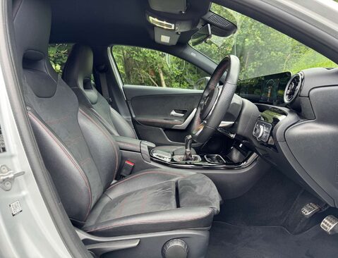 Mercedes-Benz A Class 1.3 A 200 AMG Line 5dr 13
