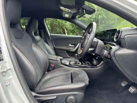 Mercedes-Benz A Class 1.3 A 200 AMG Line 5dr 13