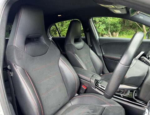 Mercedes-Benz A Class 1.3 A 200 AMG Line 5dr 14