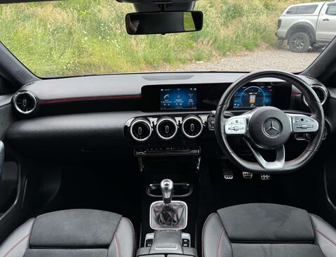 Mercedes-Benz A Class 1.3 A 200 AMG Line 5dr 15