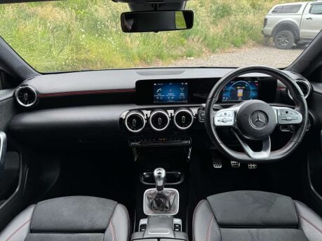 Mercedes-Benz A Class 1.3 A 200 AMG Line 5dr 15