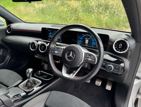 Mercedes-Benz A Class 1.3 A 200 AMG Line 5dr 16