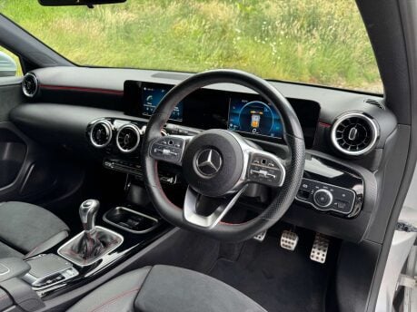 Mercedes-Benz A Class 1.3 A 200 AMG Line 5dr 16