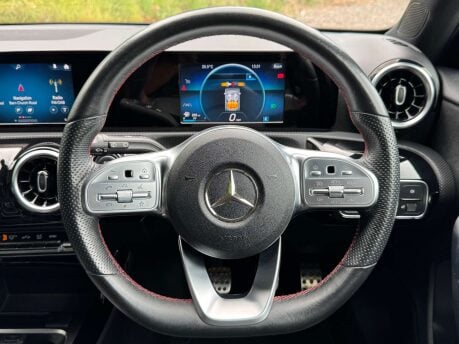 Mercedes-Benz A Class 1.3 A 200 AMG Line 5dr 17