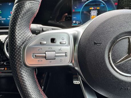 Mercedes-Benz A Class 1.3 A 200 AMG Line 5dr 18