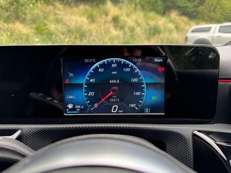 Mercedes-Benz A Class 1.3 A 200 AMG Line 5dr 21