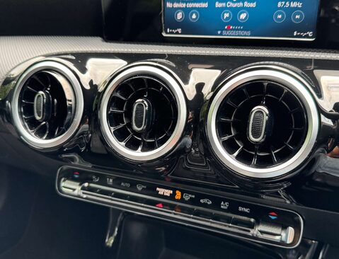 Mercedes-Benz A Class 1.3 A 200 AMG Line 5dr 25
