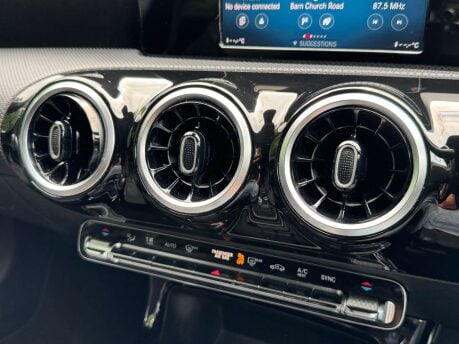 Mercedes-Benz A Class 1.3 A 200 AMG Line 5dr 25