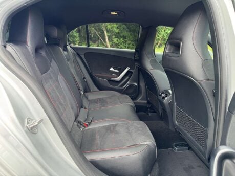 Mercedes-Benz A Class 1.3 A 200 AMG Line 5dr 33