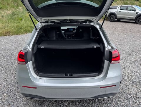 Mercedes-Benz A Class 1.3 A 200 AMG Line 5dr 6