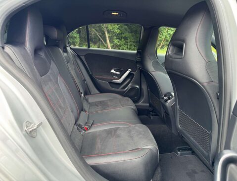 Mercedes-Benz A Class 1.3 A 200 AMG Line 5dr 33
