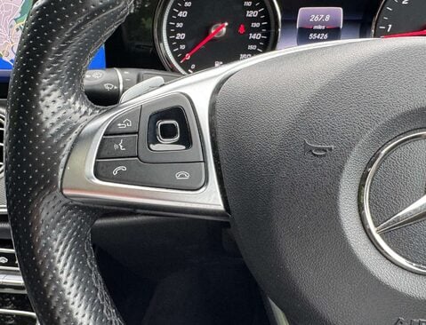 Mercedes-Benz E Class 2.0 E 200 D AMG Line Premium Auto 4dr 17