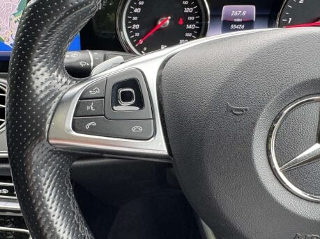 Mercedes-Benz E Class 2.0 E 200 D AMG Line Premium Auto 4dr 17