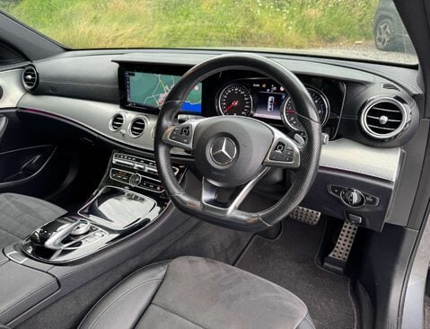 Mercedes-Benz E Class 2.0 E 200 D AMG Line Premium Auto 4dr 15