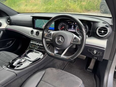 Mercedes-Benz E Class 2.0 E 200 D AMG Line Premium Auto 4dr 15
