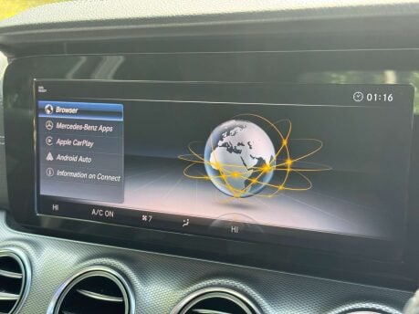Mercedes-Benz E Class 2.0 E 200 D AMG Line Premium Auto 4dr 24