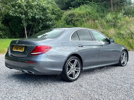 Mercedes-Benz E Class 2.0 E 200 D AMG Line Premium Auto 4dr