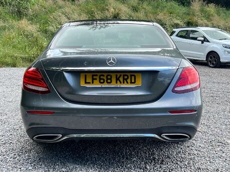 Mercedes-Benz E Class 2.0 E 200 D AMG Line Premium Auto 4dr