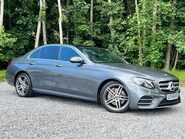 Mercedes-Benz E Class 2.0 E 200 D AMG Line Premium Auto 4dr 1