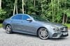Mercedes-Benz E Class 2.0 E 200 D AMG Line Premium Auto 4dr