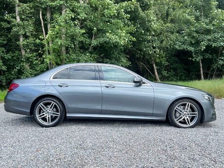 Mercedes-Benz E Class 2.0 E 200 D AMG Line Premium Auto 4dr
