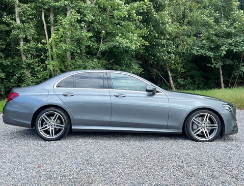 Mercedes-Benz E Class 2.0 E 200 D AMG Line Premium Auto 4dr 2