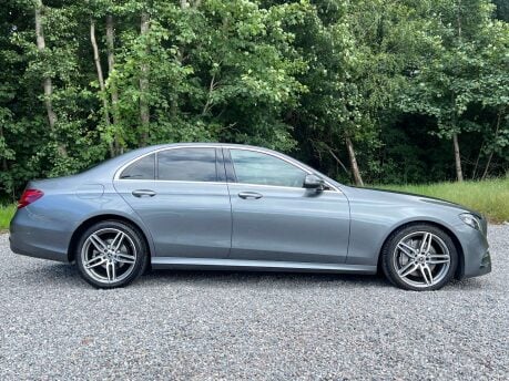 Mercedes-Benz E Class 2.0 E 200 D AMG Line Premium Auto 4dr 2