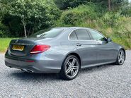 Mercedes-Benz E Class 2.0 E 200 D AMG Line Premium Auto 4dr 3
