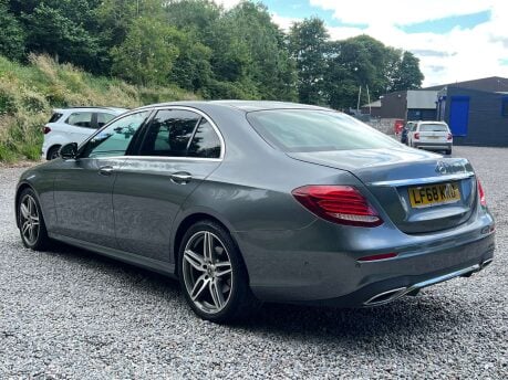 Mercedes-Benz E Class 2.0 E 200 D AMG Line Premium Auto 4dr 5