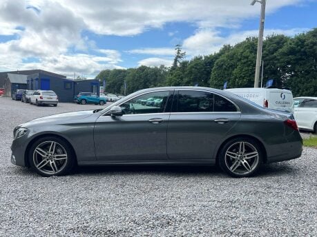 Mercedes-Benz E Class 2.0 E 200 D AMG Line Premium Auto 4dr 6