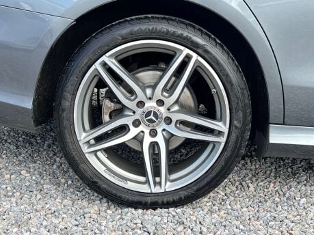 Mercedes-Benz E Class 2.0 E 200 D AMG Line Premium Auto 4dr 10
