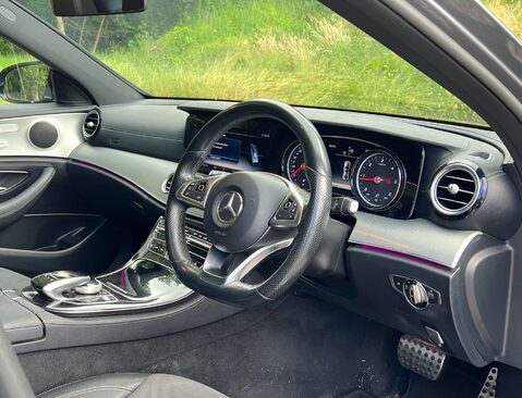 Mercedes-Benz E Class 2.0 E 200 D AMG Line Premium Auto 4dr 11