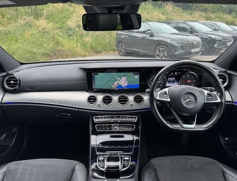 Mercedes-Benz E Class 2.0 E 200 D AMG Line Premium Auto 4dr 14