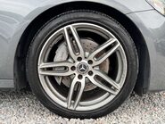 Mercedes-Benz E Class 2.0 E 200 D AMG Line Premium Auto 4dr 11