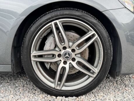 Mercedes-Benz E Class 2.0 E 200 D AMG Line Premium Auto 4dr 11