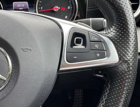 Mercedes-Benz E Class 2.0 E 200 D AMG Line Premium Auto 4dr 18