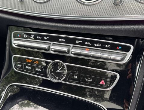 Mercedes-Benz E Class 2.0 E 200 D AMG Line Premium Auto 4dr 27