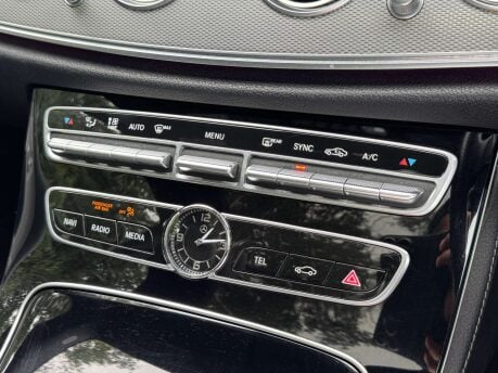Mercedes-Benz E Class 2.0 E 200 D AMG Line Premium Auto 4dr 27