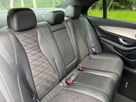 Mercedes-Benz E Class 2.0 E 200 D AMG Line Premium Auto 4dr 38