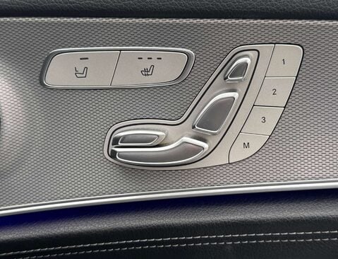 Mercedes-Benz E Class 2.0 E 200 D AMG Line Premium Auto 4dr 31