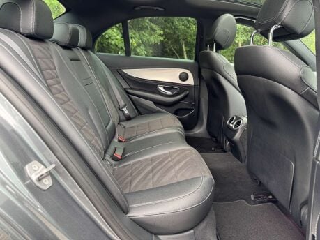 Mercedes-Benz E Class 2.0 E 200 D AMG Line Premium Auto 4dr 36